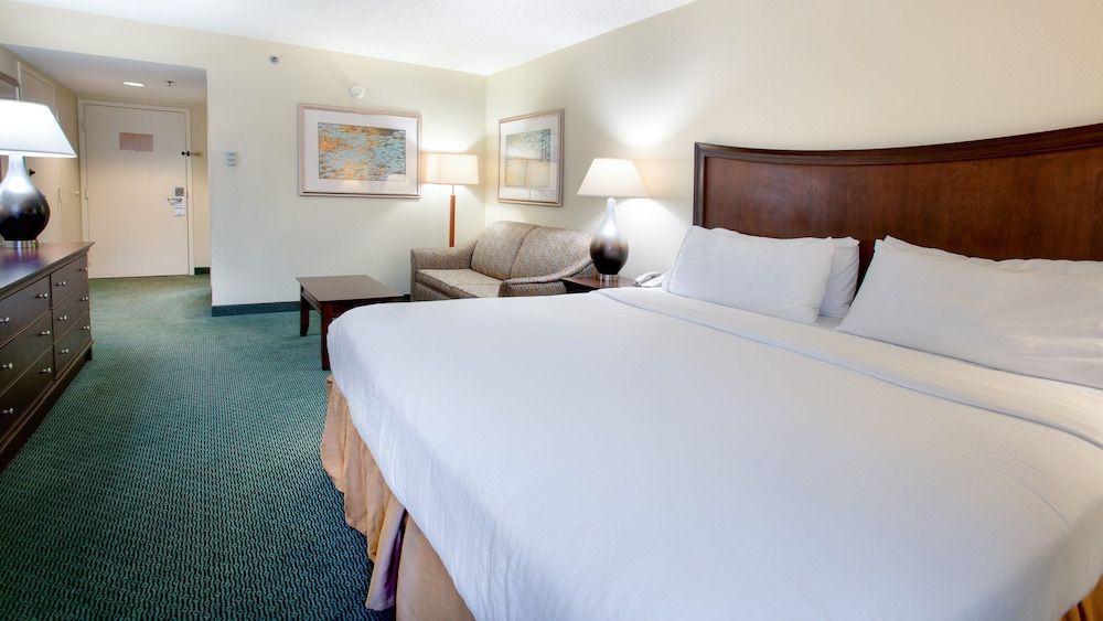 Standard Room, 1 King Bed