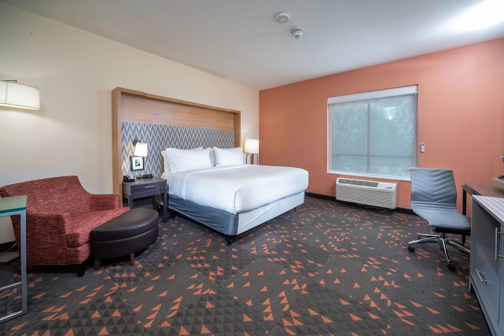 Standard Room, 1 King Bed, Mobility Accessible (Mobility Roll-In Shower)