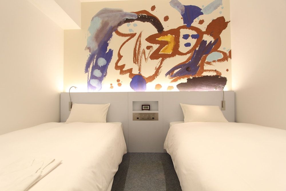 undefined KOKO HOTEL Osaka Namba Ebisucho 9