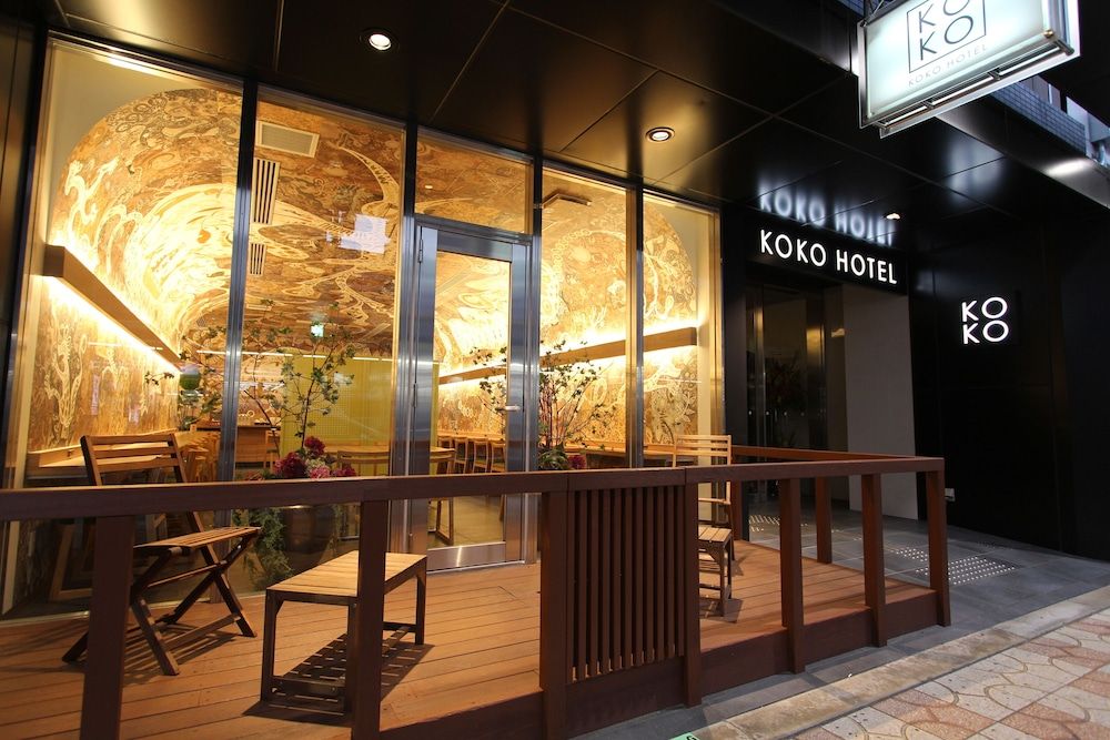 undefined KOKO HOTEL Osaka Namba Ebisucho 6