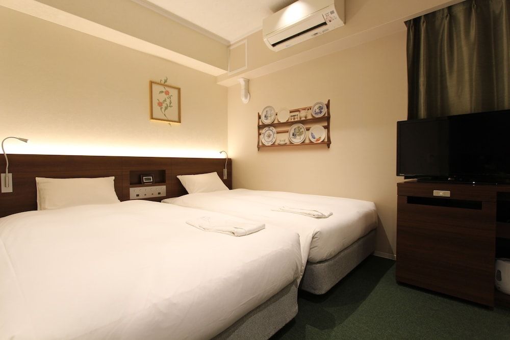 undefined KOKO HOTEL Osaka Namba Ebisucho 2