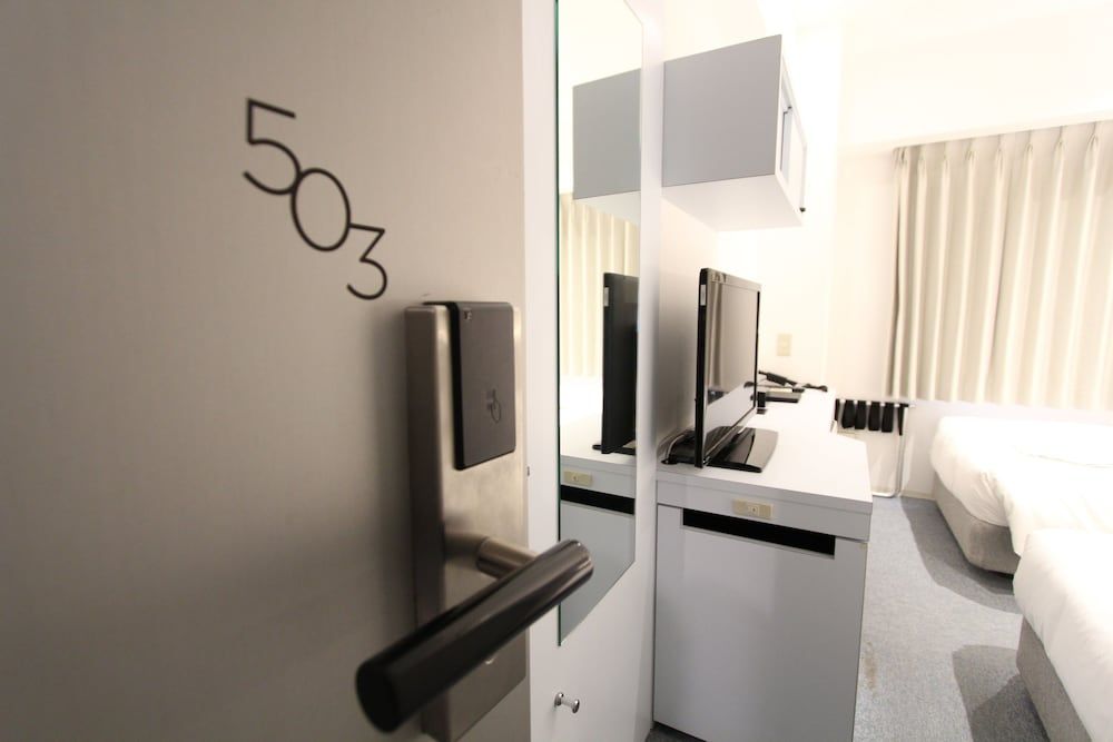 KOKO HOTEL Osaka Namba Ebisucho Moderate Twin Room, Non Smoking 6