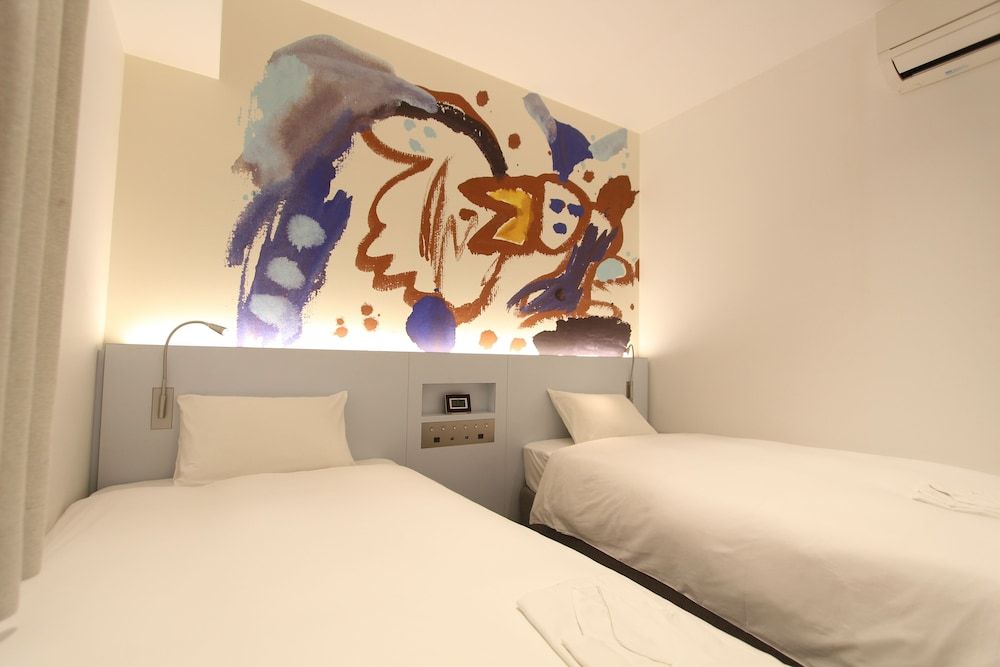 undefined KOKO HOTEL Osaka Namba Ebisucho 10