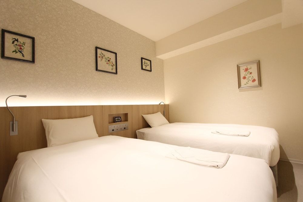undefined KOKO HOTEL Osaka Namba Ebisucho 4