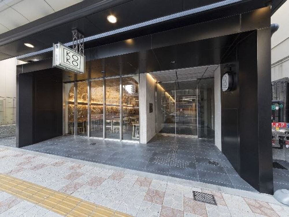 undefined KOKO HOTEL Osaka Namba Ebisucho 8