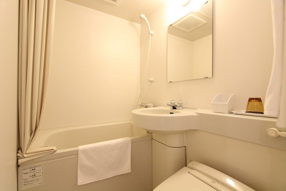 KOKO HOTEL Osaka Namba Ebisucho Moderate Twin Room, Non Smoking 7