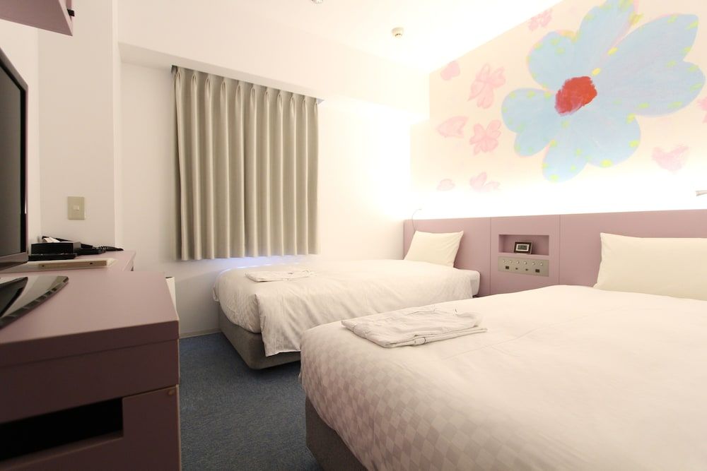 undefined KOKO HOTEL Osaka Namba Ebisucho