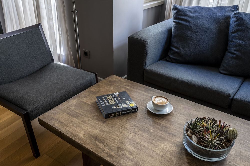 Ansen Suites Superior Suite 65