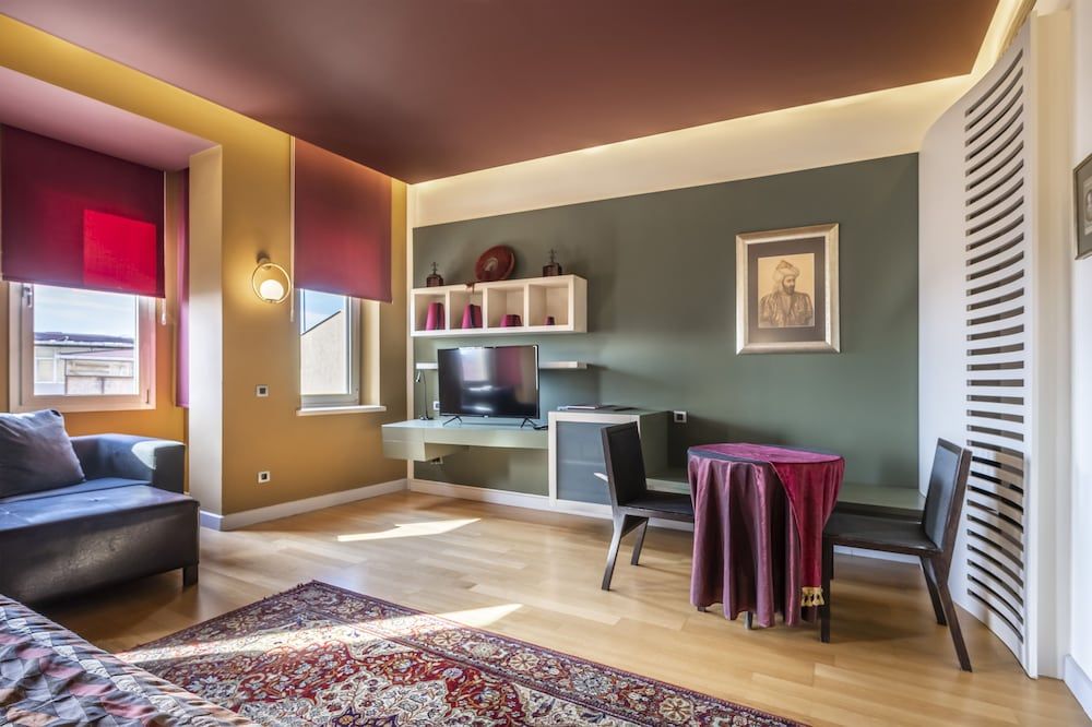 Ansen Suites Superior Suite 75