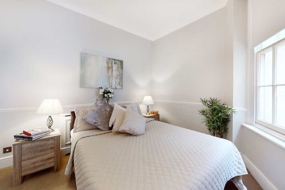 Park Lane Apartments - Clarges St Business Apartment, Accessible, Private Bathroom (1 Bedroom) 5