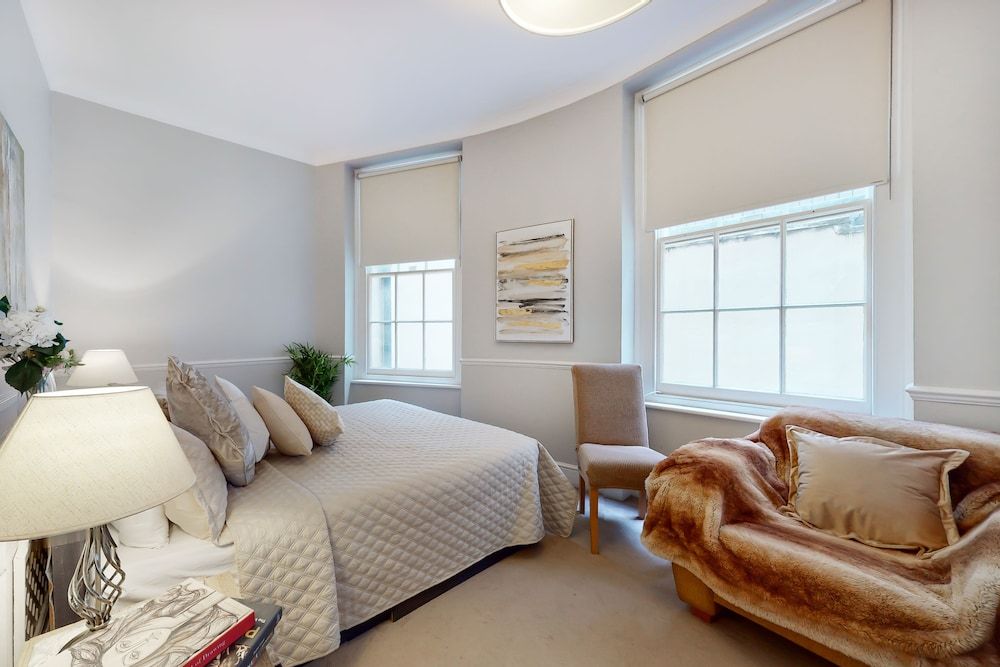 Park Lane Apartments - Clarges St Business Apartment, Accessible, Private Bathroom (1 Bedroom) 6