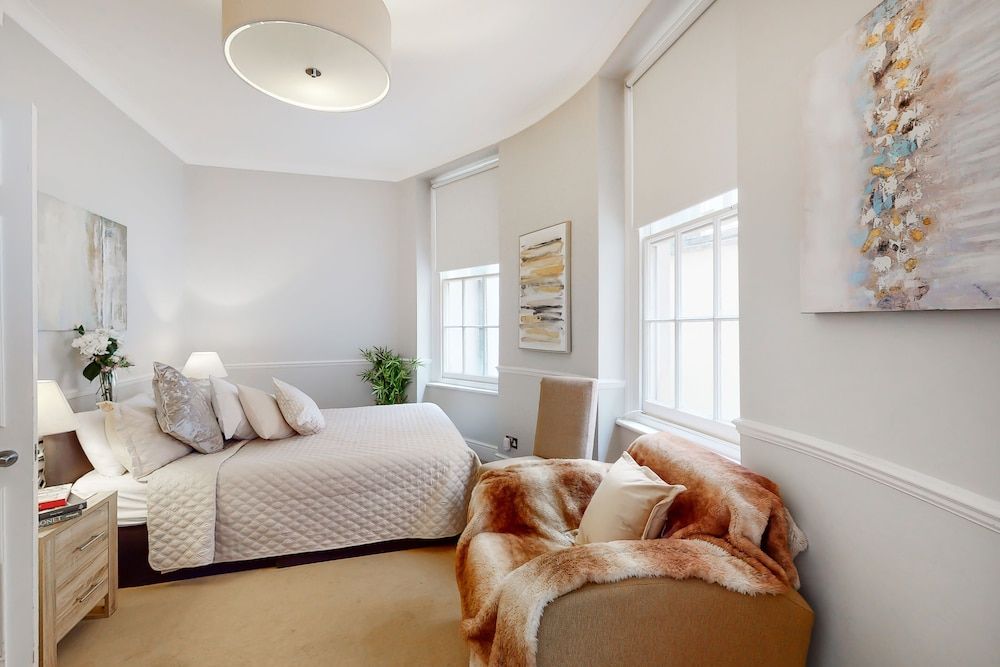 Park Lane Apartments - Clarges St Business Apartment, Accessible, Private Bathroom (1 Bedroom) 2