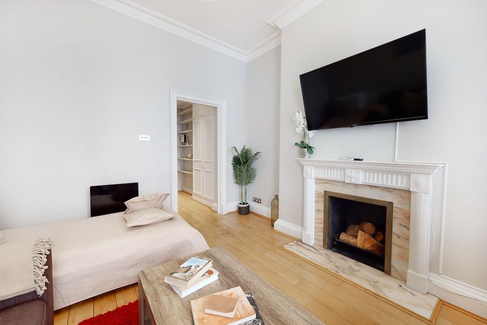 Park Lane Apartments - Clarges St Business Apartment, Accessible, Private Bathroom (1 Bedroom) 3