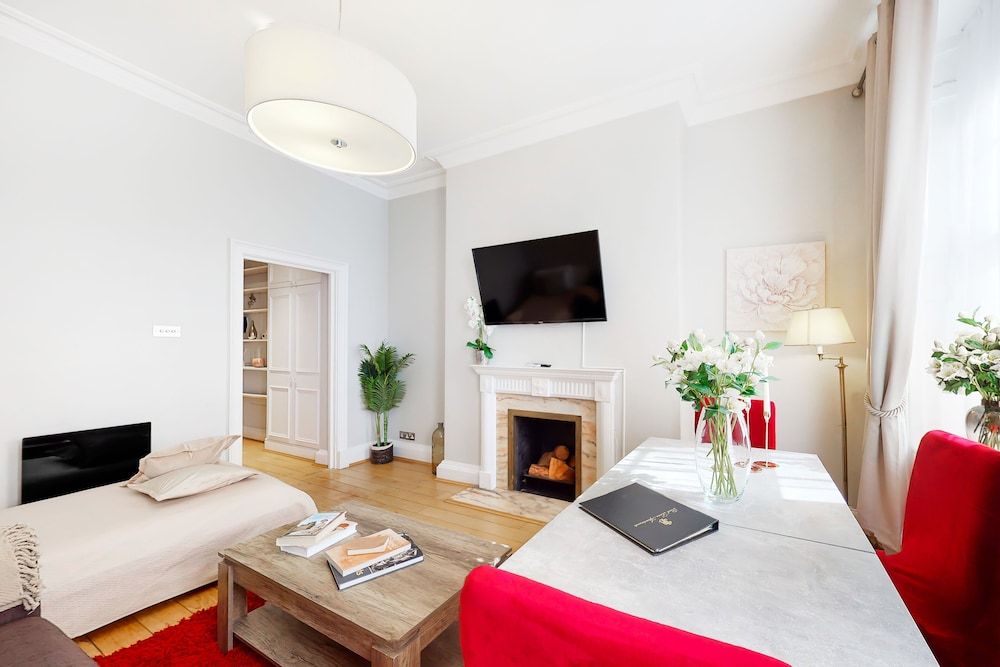 Park Lane Apartments - Clarges St Business Apartment, Accessible, Private Bathroom (1 Bedroom) 17