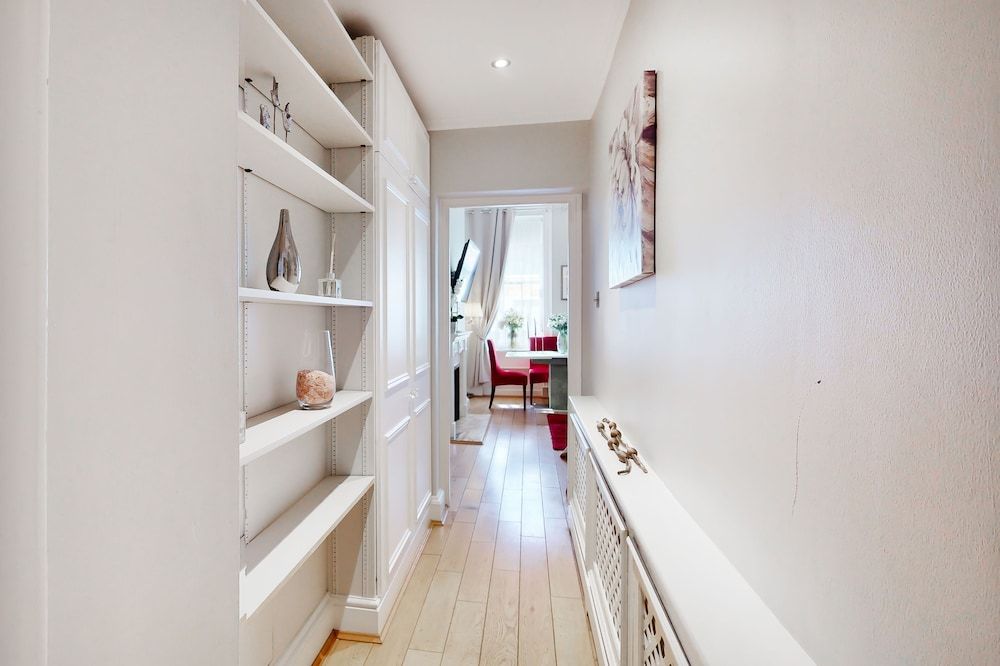 Park Lane Apartments - Clarges St Business Apartment, Accessible, Private Bathroom (1 Bedroom) 16