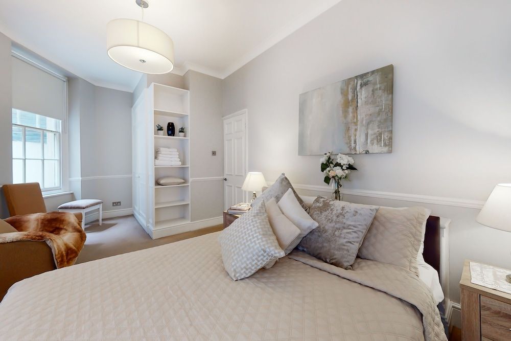 Park Lane Apartments - Clarges St Business Apartment, Accessible, Private Bathroom (1 Bedroom)