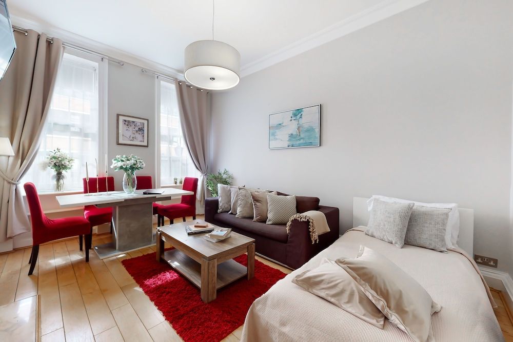 Park Lane Apartments - Clarges St Business Apartment, Accessible, Private Bathroom (1 Bedroom) 7
