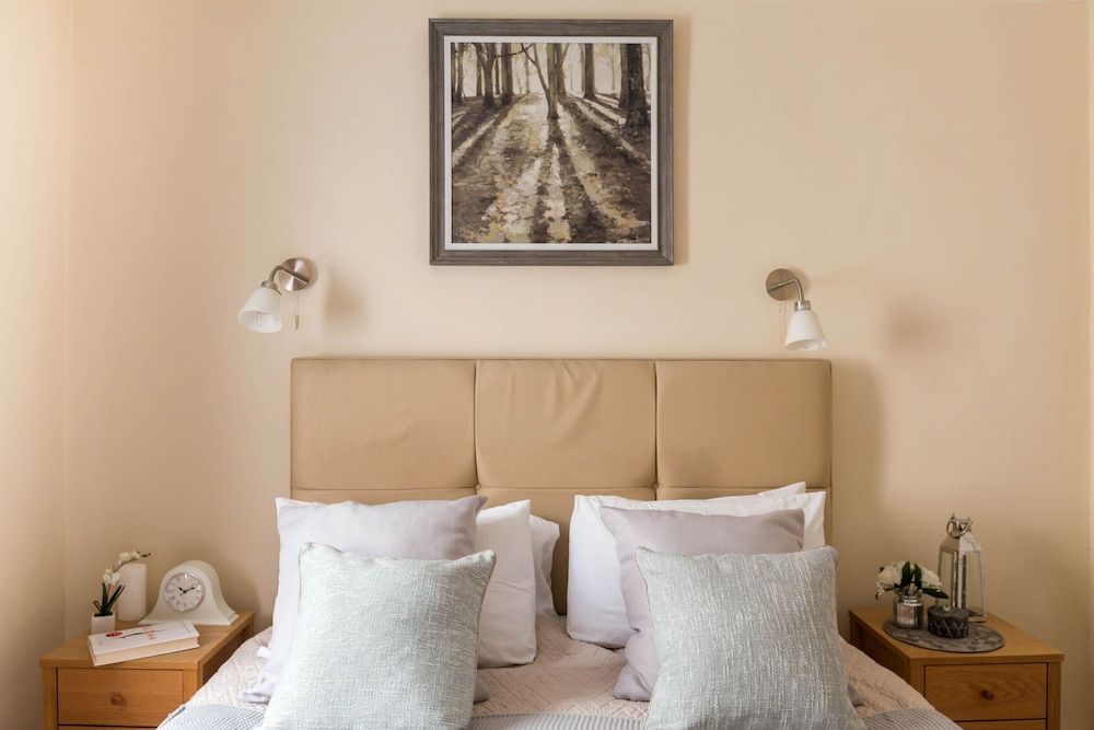 Park Lane Apartments - Clarges St Business Apartment, Accessible, Private Bathroom (1 Bedroom) 8