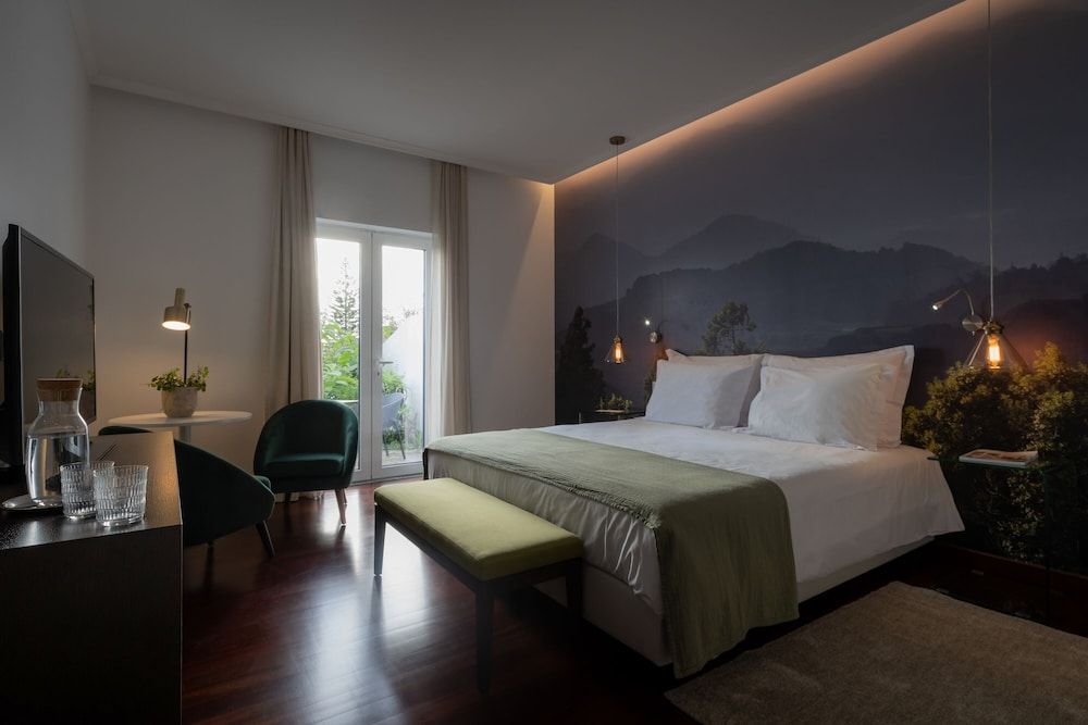 Senhora da Rosa Tradition & Nature Hotel Standard Double Room 4