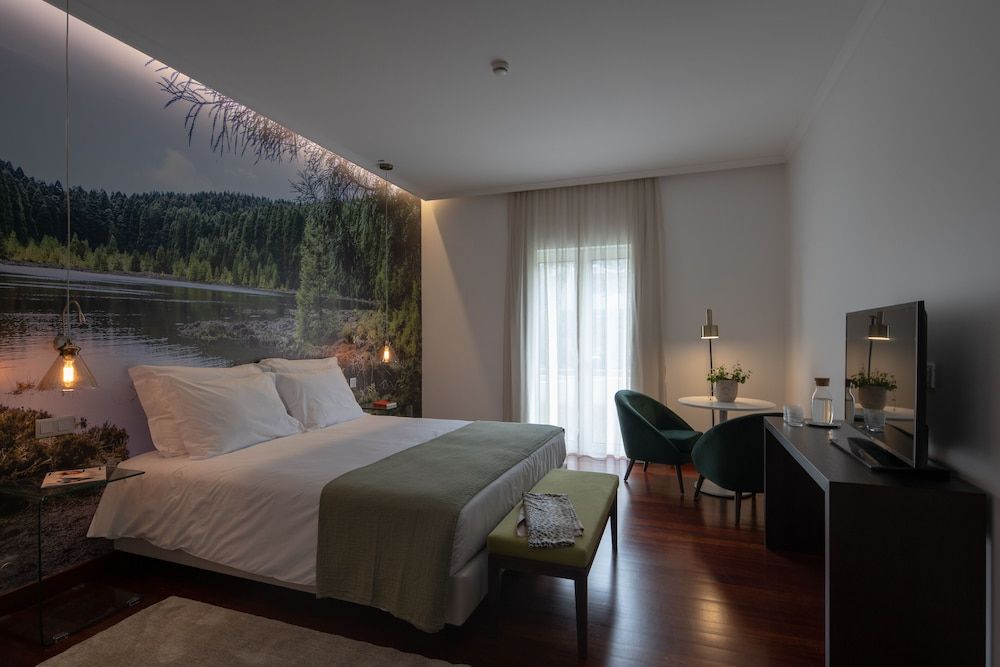 Senhora da Rosa Tradition & Nature Hotel Standard Double Room 6