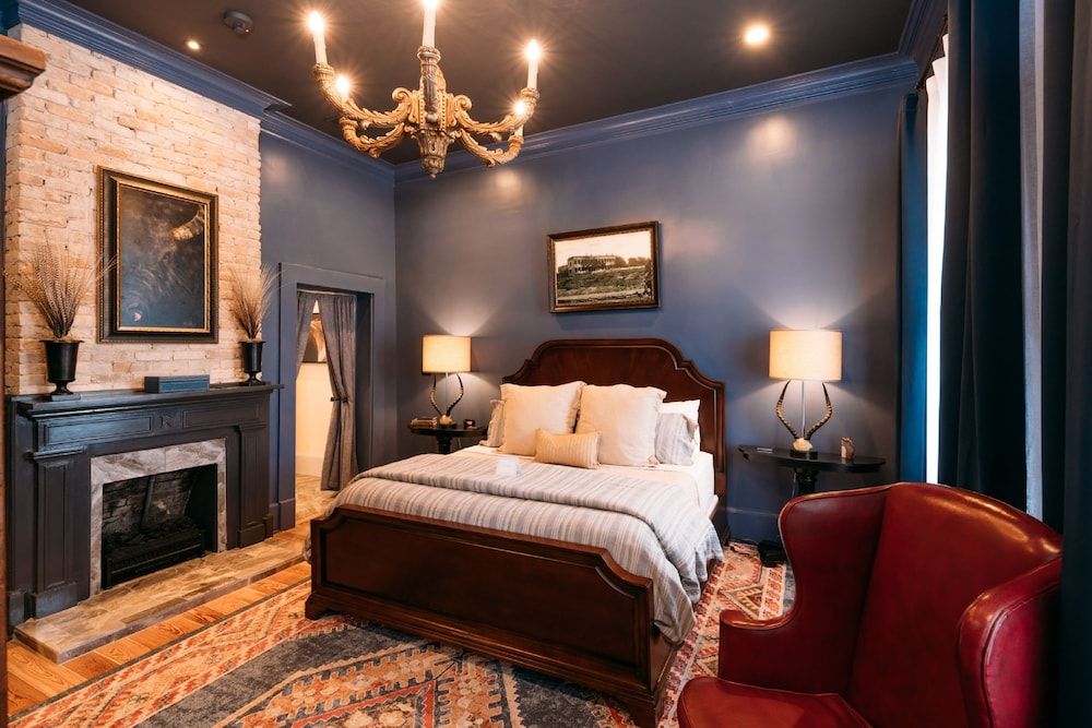 The Kendall Erastus Reed Grand Suite 8