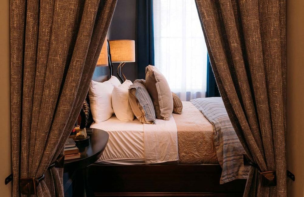 The Kendall Erastus Reed Grand Suite