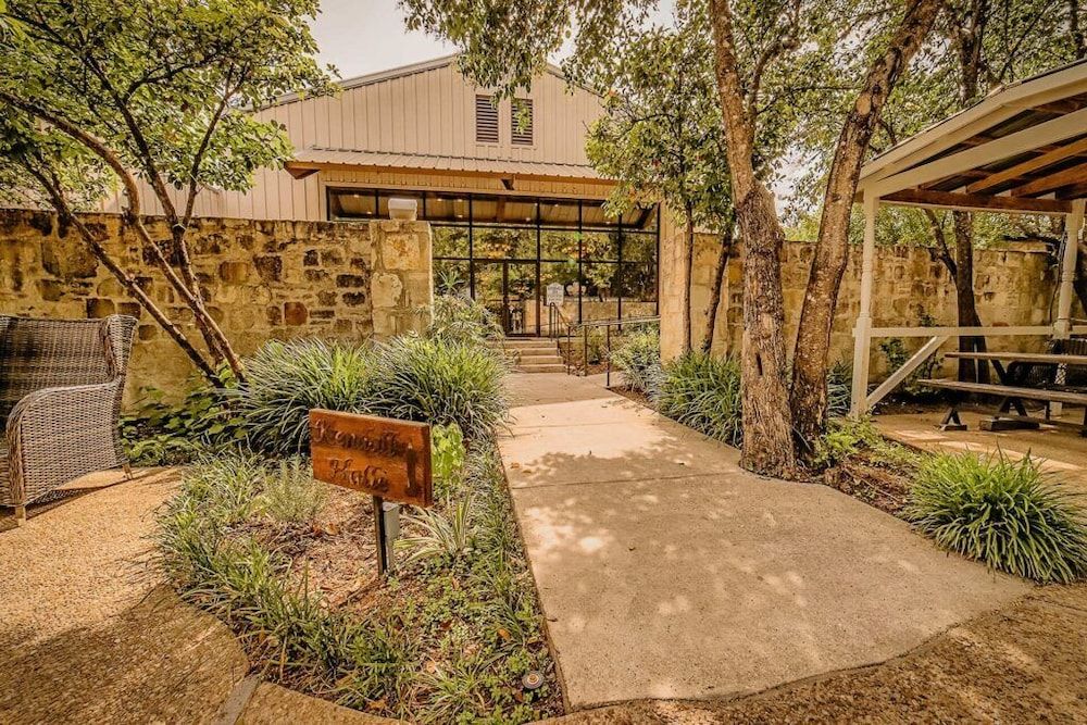 Outdoor Wedding Area