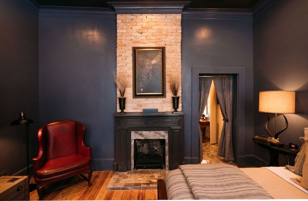 The Kendall Erastus Reed Grand Suite 7