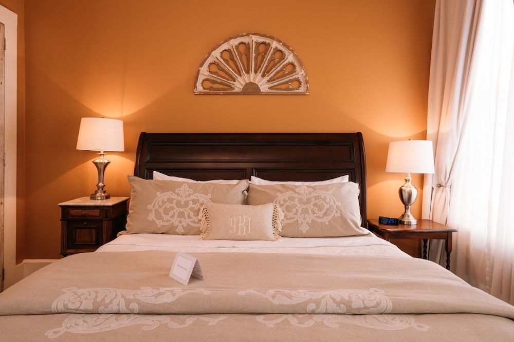 The Kendall Col. Henry C. King Suite 3