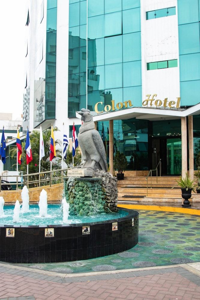 undefined Miraflores Colon Hotel