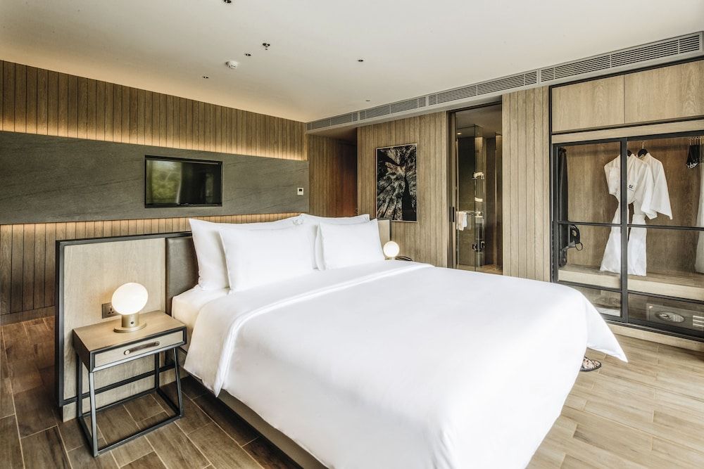 The Botanica Sanctuary Bogor Room, Corner (Unique)