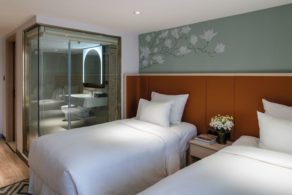 undefined Hanoi Le Jardin Hotel & Spa 5