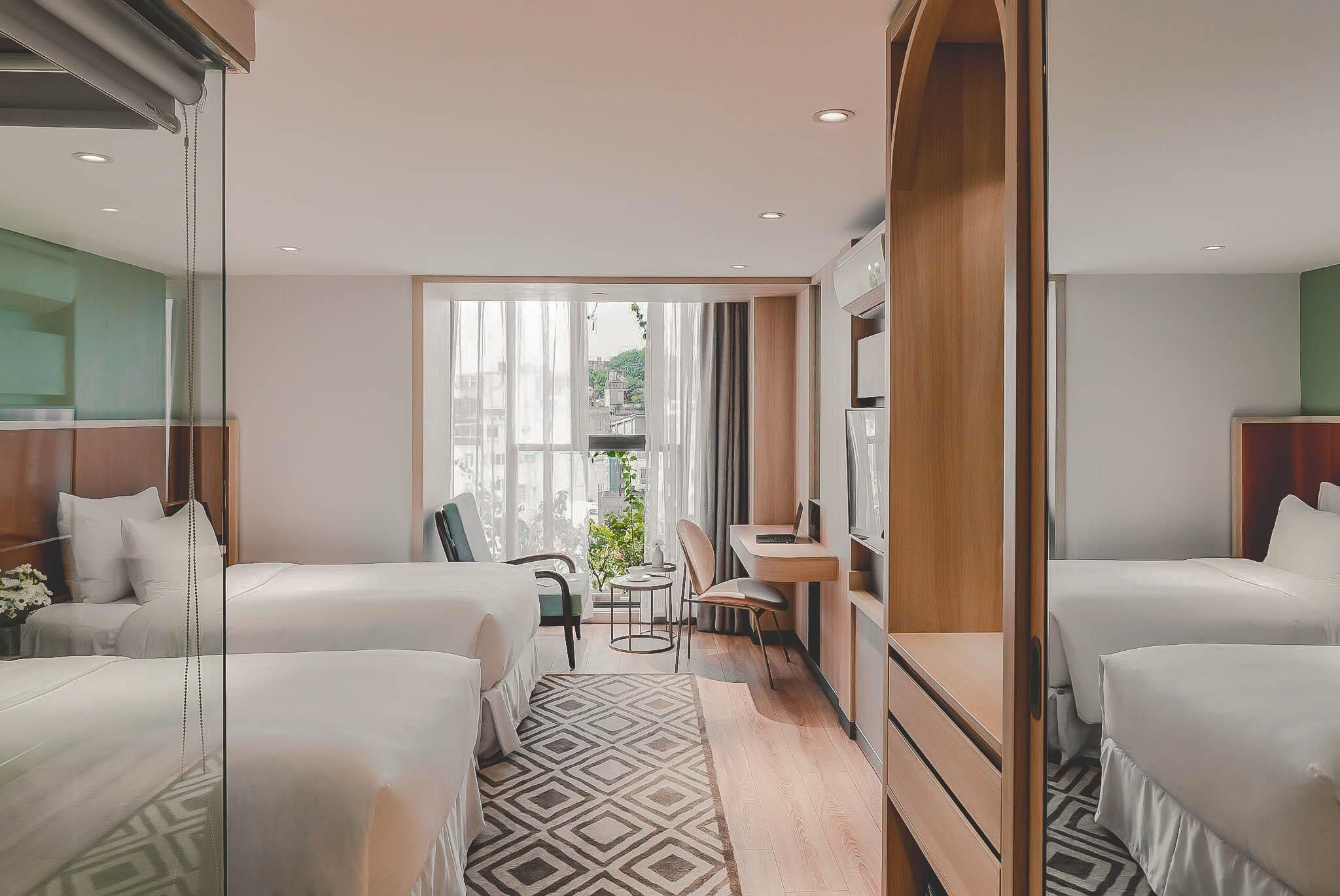 undefined Hanoi Le Jardin Hotel & Spa 5