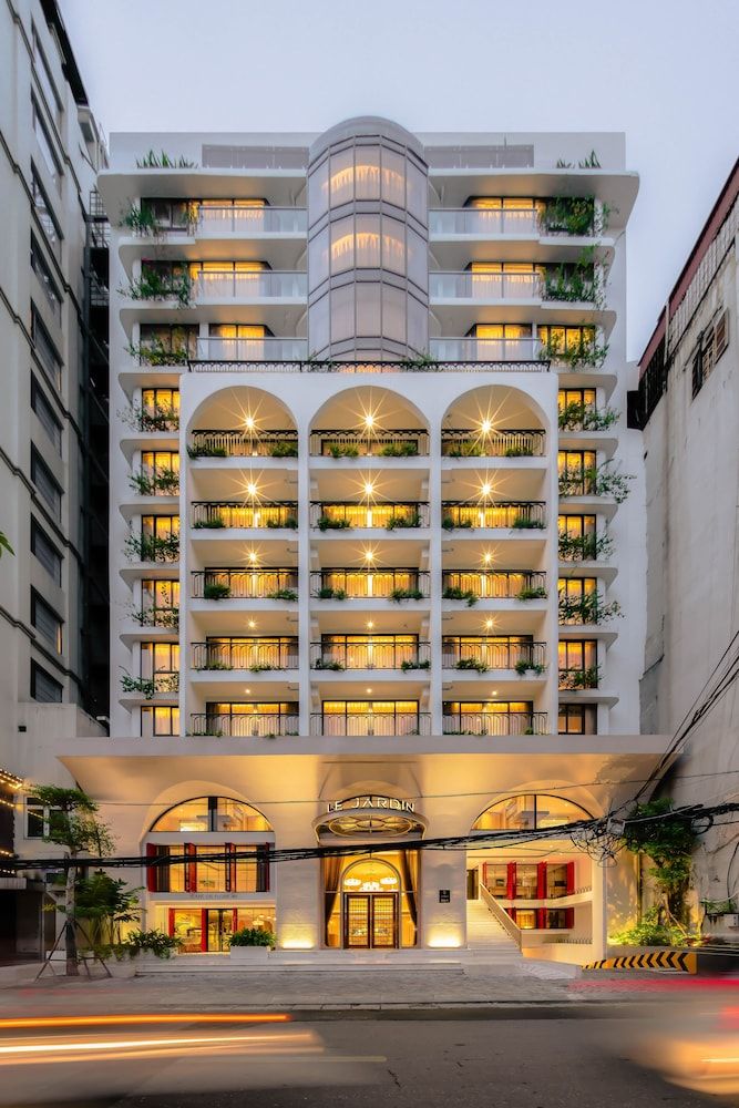 undefined Hanoi Le Jardin Hotel & Spa 2