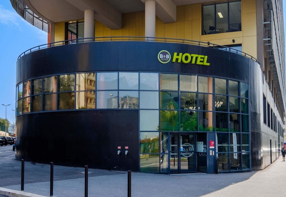 undefined B&B HOTEL Nice Aéroport 5
