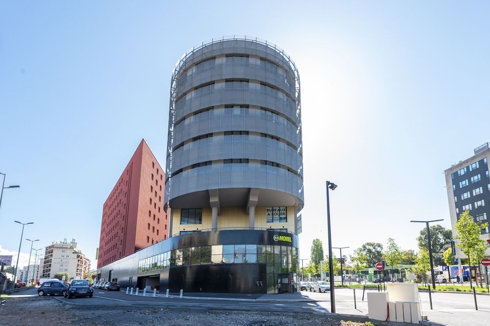 undefined B&B HOTEL Nice Aéroport 3
