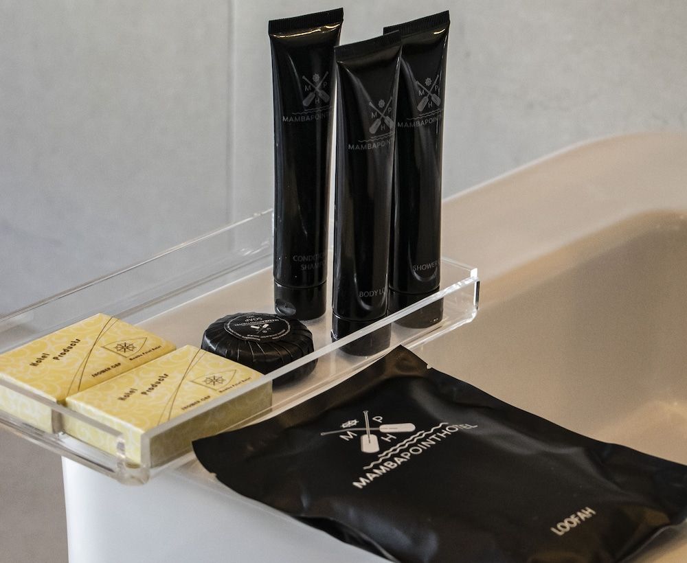 Mamba Point Hotel Executive Suite 7