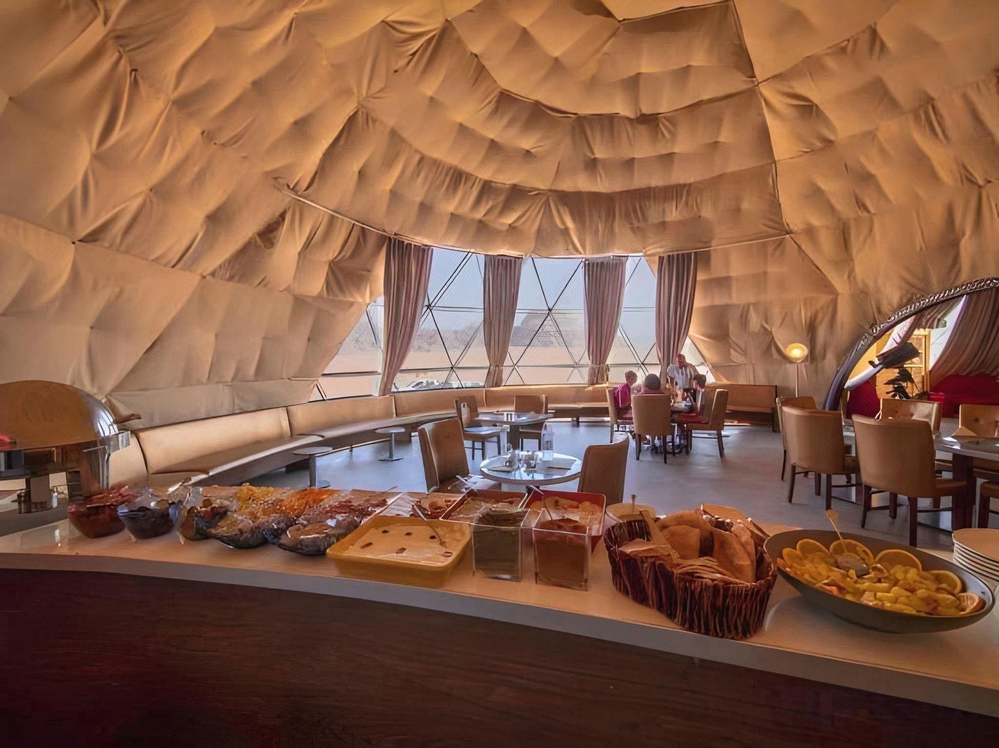 Bubble Luxotel Wadi Rum