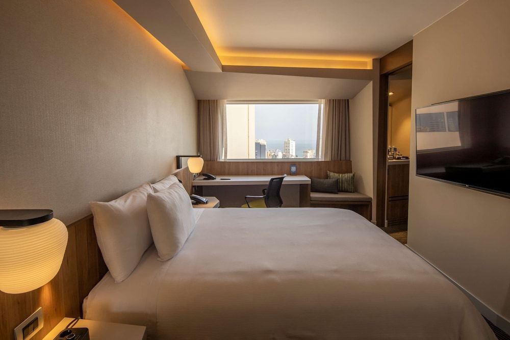 Junior Suite, 1 Queen Bed