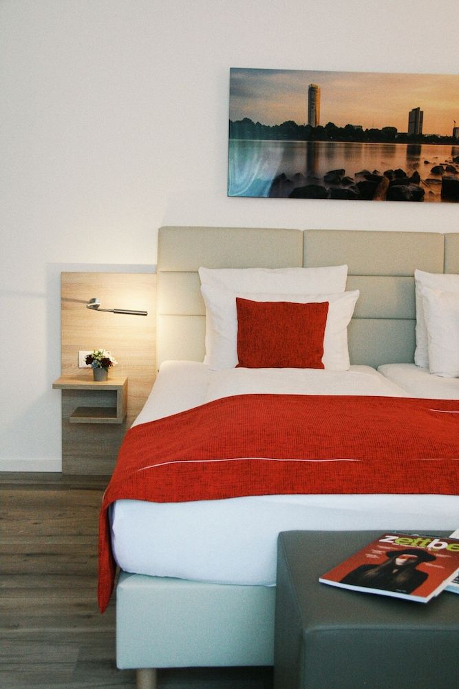 Four Stars by City Hotel Superior Double Room 3