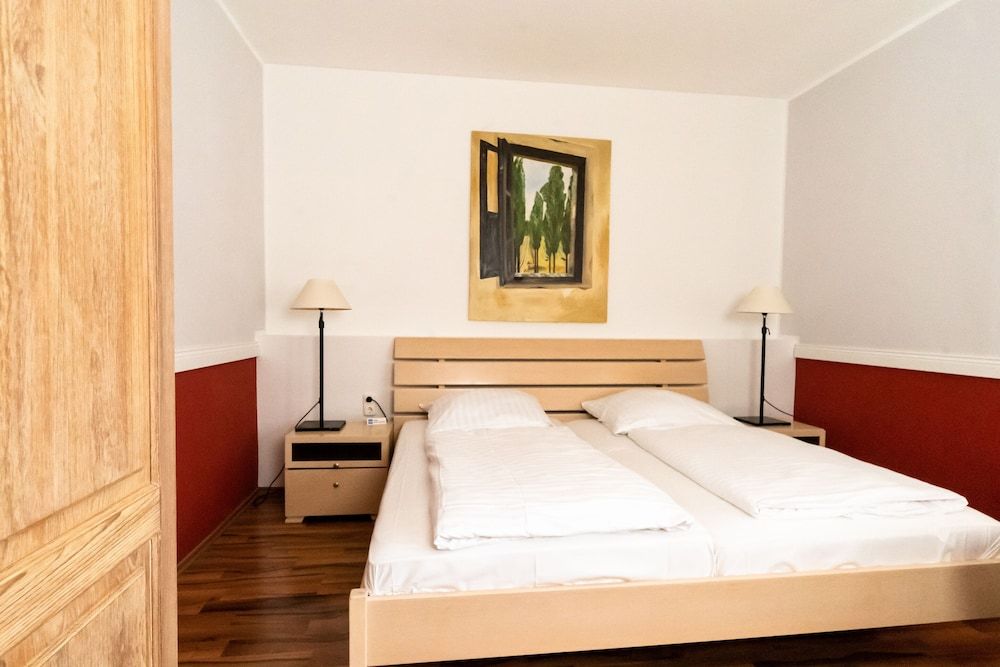 Hotel Stickdorn Comfort Double Room 3