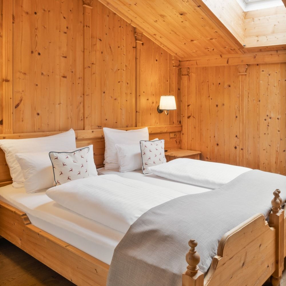 Executive Suite mit Balkon