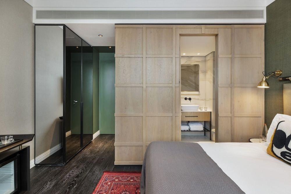 Alberto by Isrotel Design Standard Double Room 4