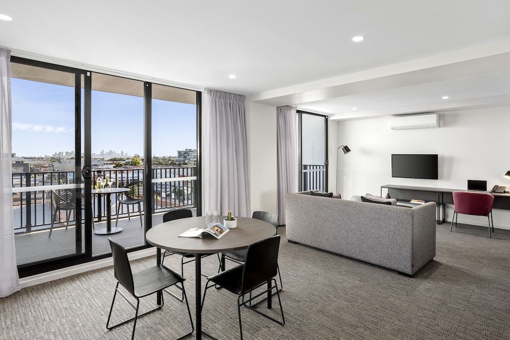 Quest Preston Three Bedroom Apartment 5