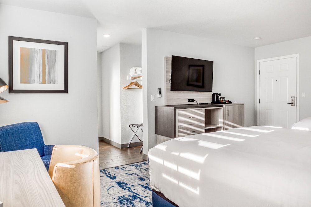 Creekside Inn Deluxe Room, 2 Queen Beds, Accessible 5