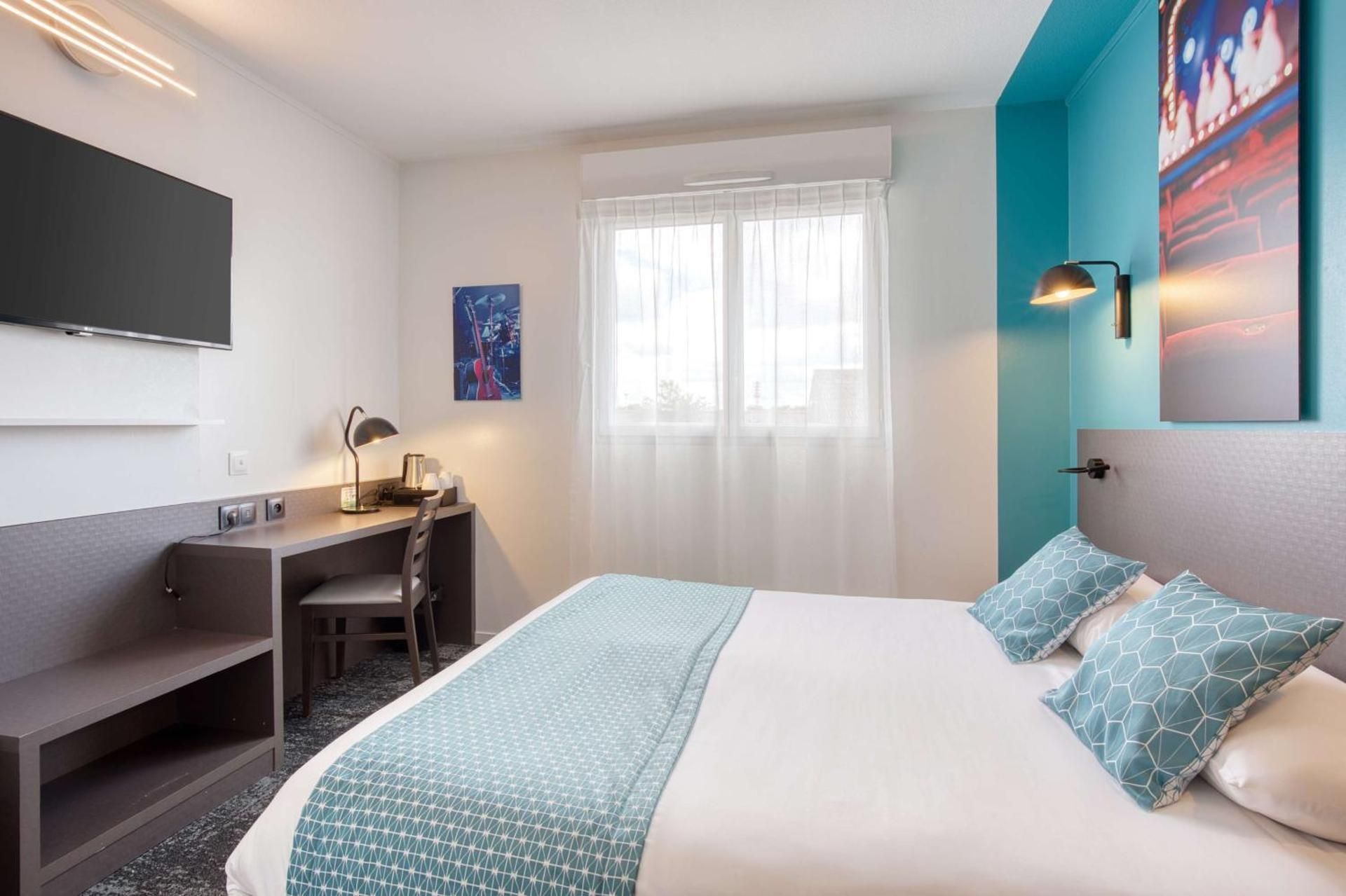 Comfort Queen Room - Non-Smoking