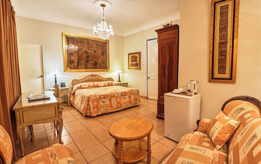 Junior Double Room