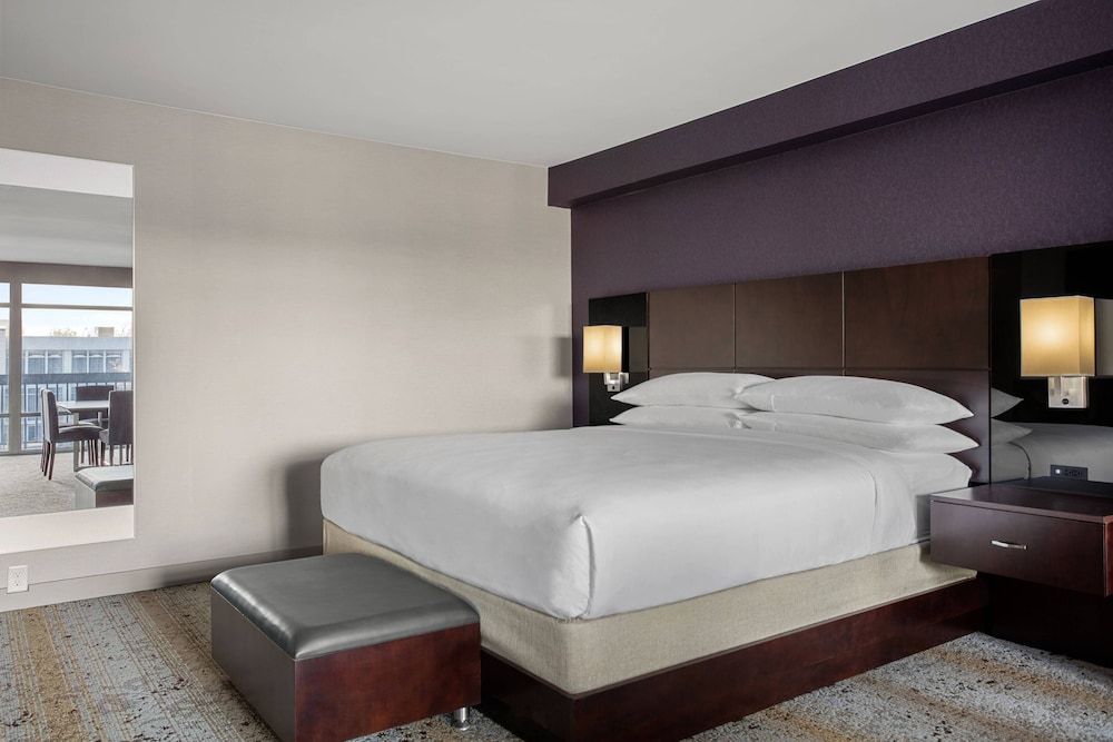 Standard Room, 1 King Bed, Non Smoking (Mobility/Hearing Accessible, Tub)