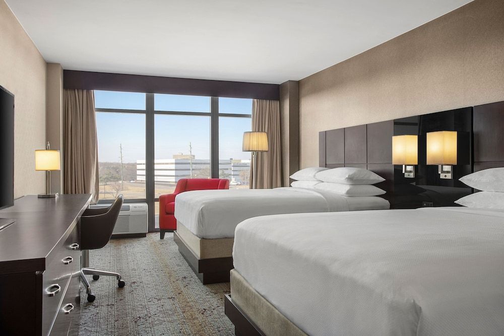 Standard Room, 2 Queen Beds, Non Smoking