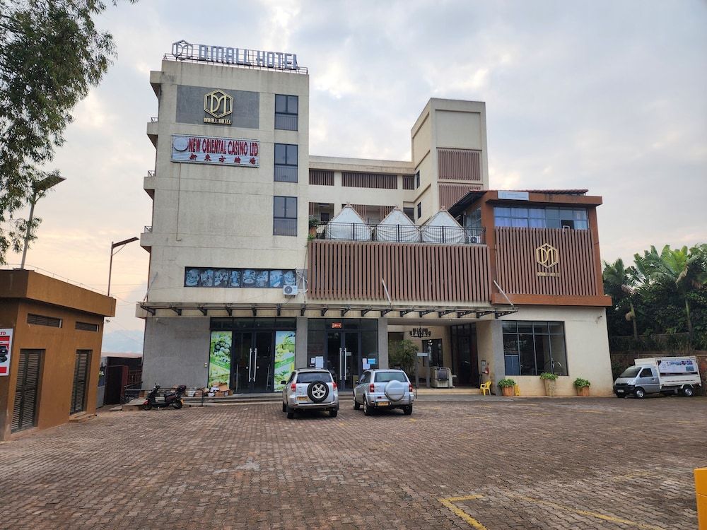 undefined Dmall Hotel 5